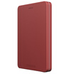 Toshiba TOSHIBA Series Alumy 1TB 25-inch USB30 mobile hard disk classic red