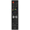 Jia Pei TV-H907B Applicable Hisense LCD TV remote control CN-22601 CN-22604 22605 22606 22607 22608 Gray