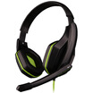 OVANN X1 Gaming Headset with Mic Black Green