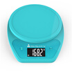 Yamagata SYE-2015E1 kitchen scale electronic scale electronic weighing system weighing 01g grams of food scales scale Xiuqing green