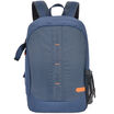 Jeanne jenova 77158 camera bag shoulder camera bag fashion camera bag professional digital SLR bag anti-theft backpack blue