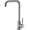 Larsd LD82058 stainless steel kitchen sink mixer with hot&cold water