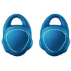 Samsung SAMSUNG Gear IconX Smart Wireless Bluetooth Headset Blue Mobile Phone Headset Music Player