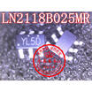 LN2118B025MR YL5D SOT23