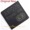 10piece100 New AXP228 QFN Chipset