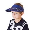Jingdong supermarket Karman Kenmont km-4793 3-6 years old outdoor children&39s children sunscreen travel hat children&39s fashion Korean version of the tide top sun hat black
