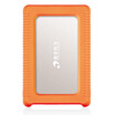 Tsinghua Tongfang THTF DMS-XH320 320G encryption shockproof 25 inch mobile hard disk silver
