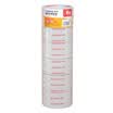 Qixin COMIX 6 rolls 48mm 30y 274 meters transparent sealing wide tape JT4803-6