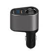 Le Yi Leeioo car charger car charger dual USB cigarette lighter soil Hao gold