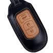 Huazha Mazda key bag color matching smart three-button black Mazda 3 Angke Saila Artz Mazda 6 Rui wing star leather key set special car keychain