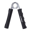 Pu special special POVIT aluminum handle grip grip body fitness exercise finger home sports equipment black P-724