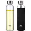 Jingdong supermarket rich light water Yang series of classic fashion men&women tea to send cup sets of glass water cup color