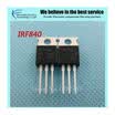 20pcs free shipping IRF840 IRF840PBF MOSFET N-Chan 500V 80 Amp TO-220 new original