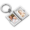 Miz MIEZ Key Chain Couple Photo Frame Keychain 85022 Creative Gift Birthday Valentine&39s Day Gift
