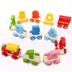 Trojans Wisdom Bunny ugly walkthrough single pole trolley push push music toys