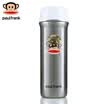 Monkey Monkey Paul Frank Insulation Cup Male Female Fashion Business Car Cup Cup Slim Cup Cup 480ml Porcelain Gray PFD003