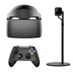 Single photo 120 ° suit HYPEREAL Pano VR glasses high-end VR head show space game viewing drama drama black