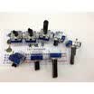 142 vertical feet A10K 7 volume potentiometer handle length 8MM 13MM 23MM