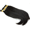 7A Brazilian Straight hair Unprocessed human hair Bulk 4pcslot virgin Brazilian hair extensions in free shipping