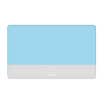 Guangbo GuangBo Korean version of the large office writing desk pad 600 360mm large mouse pad NC2883