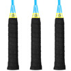 Star Kaifan badminton clapper plastic fish pole handle skin scrub hand glue blue three loaded