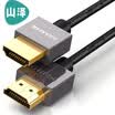 SAMZHE Digital HD Cable Supports 3D&1080p 4k