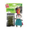 GiGwi Cat Grass Rabbit can be added cat straw bag cat supplies cat toys cat grass mouse cartoon cloth cat with