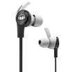 Monster iSport Achieve love sports earphones anti-wrap harness with headset phone headset earphones running headphones black