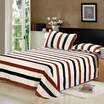 Jiuzhou deer bed sheets home textiles double cotton sheets sheets sheets bedspreads bare marriage age 12 15 m bed 160 210cm