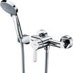 Larsd LD82031 bathroom Shower mixer with hot&cold water