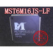 MST6M16JS-LF LQFP-216