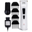 RIWA RE-740A electric adult baby silent hair cutting tool double battery