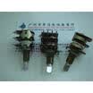 3 United dual tone potentiometer B100K