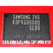 K9F4G08U0D-SCBO K9F4G08UOE-SCBO