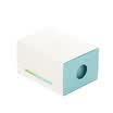 Light life cotton sanitary napkins longer night with 420mm 4 tablets