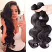 Peruvian Virgin Hair Body Wave 4 Bundles Peerless Virgin Hair Peruvian Body Wave Human Hair Extensions Virgin Remy Hair Bundles