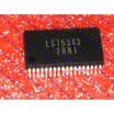 Free shipping 10PCS LC75343
