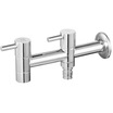 Enzorodi ERF800134C All-Copper Washing Machine Faucet Mop Towel Faucet Single Cold Double Faucet