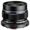 Olympus OLYMPUS MZUIKO DIGITAL ED 12mm f20 black wide-angle fixed focus camera lens all-metal workmanship