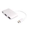 dostyle CH101 Type-C to HDMI HUB HD Converter USB30 Hub Converter