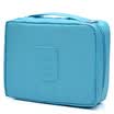 40000 km new portable wash bag waterproof multi-purpose portable bag travel men&women package bag SW1101 sky blue
