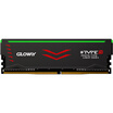 Gloway TYPE-β Series DDR4 8G 2400 Band Desktop Memory Green Breath Light