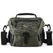 Lowepro camera bag Nova SH 160AW II Nova series 2017 new SLR camera bag micro single camera bag shoulder photography bag camouflage color
