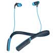 Skullcandy Method WIRELESS S2CDW-J477 Sports Bluetooth Wireless Phone Call Blue