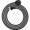 Intermaner Etman high power extension line new national standard 10 meters 16A three-pin plug power outlet extension cord high-power rubber extension cable 10M air-conditioning drag line plate oil-cement board