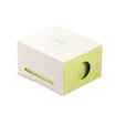 Light life cotton sanitary napkins longer night with 420mm 4 tablets