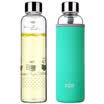 Fuguang water Yang series of classic fashion men&women tea to send cup sets of glass water cups garden
