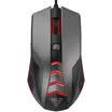 INSIST DM-8800 cable gaming gaming mouse gray&black Jedi survival mouse to eat chicken mouse