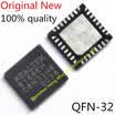 10piece100 New RTL8166EH-CGT RTL8166EH 8166EH QFN-32 Chipset