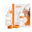 Sushi SNUG massage breast pump manual pull sucker milk sucker manual S800